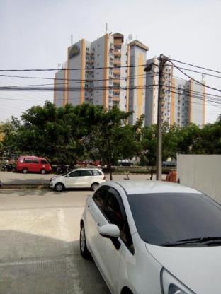 Ethan Hotel Kelapa Gading Yakarta Exterior foto