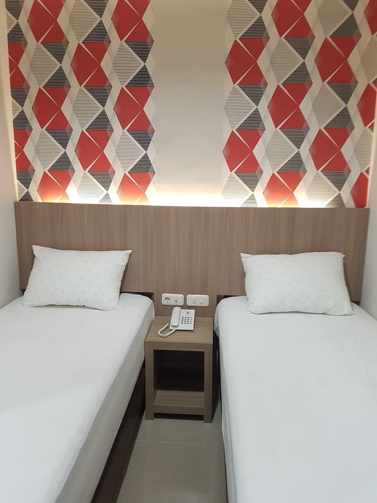 Ethan Hotel Kelapa Gading Yakarta Exterior foto