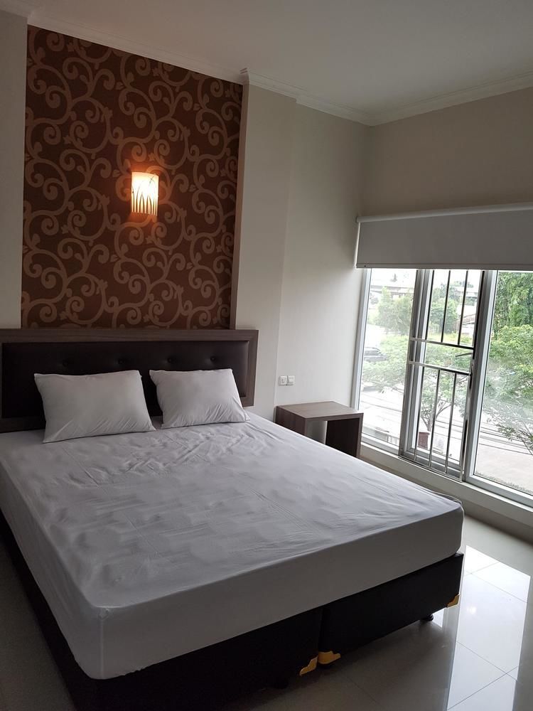 Ethan Hotel Kelapa Gading Yakarta Exterior foto