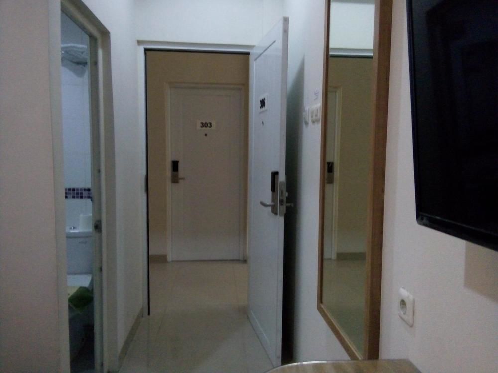 Ethan Hotel Kelapa Gading Yakarta Exterior foto