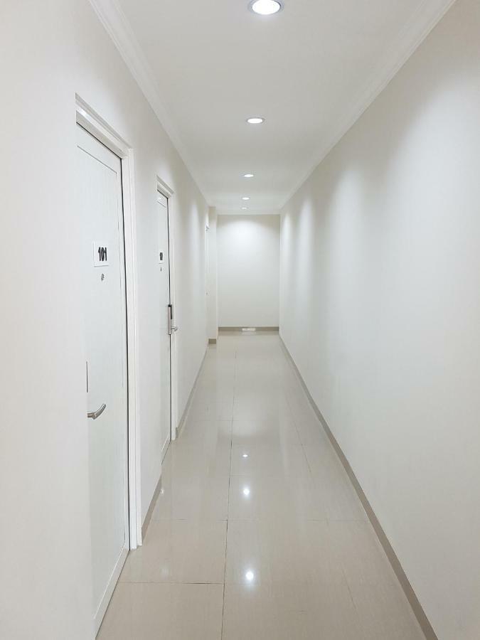 Ethan Hotel Kelapa Gading Yakarta Exterior foto