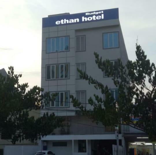 Ethan Hotel Kelapa Gading Yakarta Exterior foto