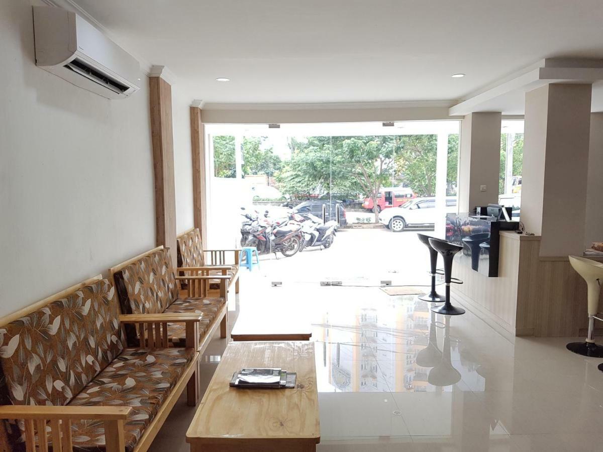 Ethan Hotel Kelapa Gading Yakarta Exterior foto